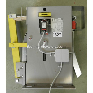 KM80340G Kone Elevator Overspeed Governor ≤7m/s